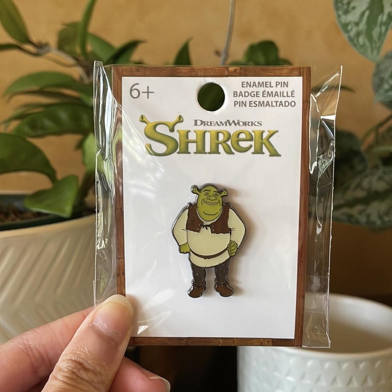 Pin en sherk