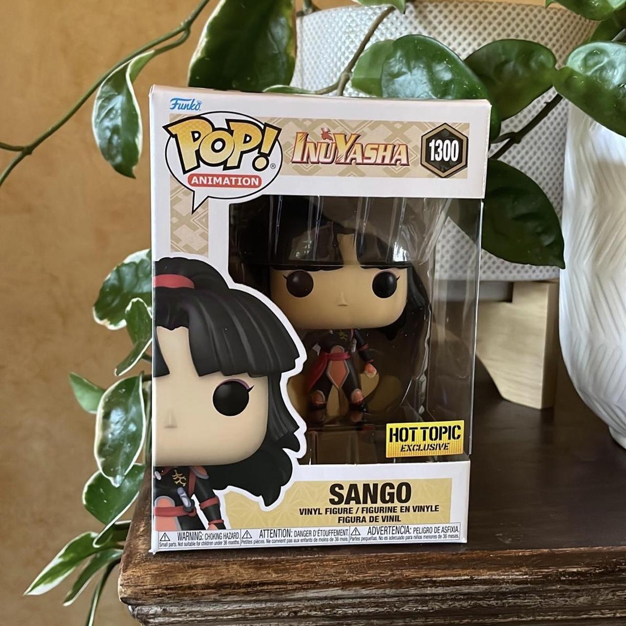 Funko good Pop Sango from Inuyasha