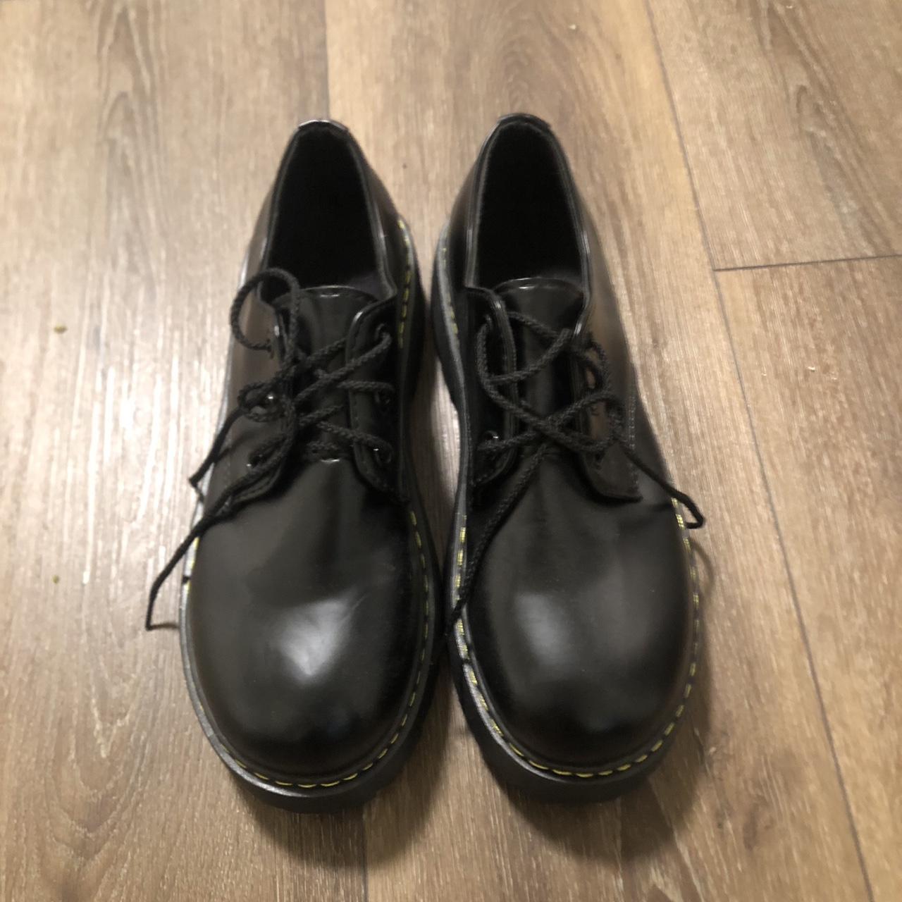 knock off doc marten mary janes