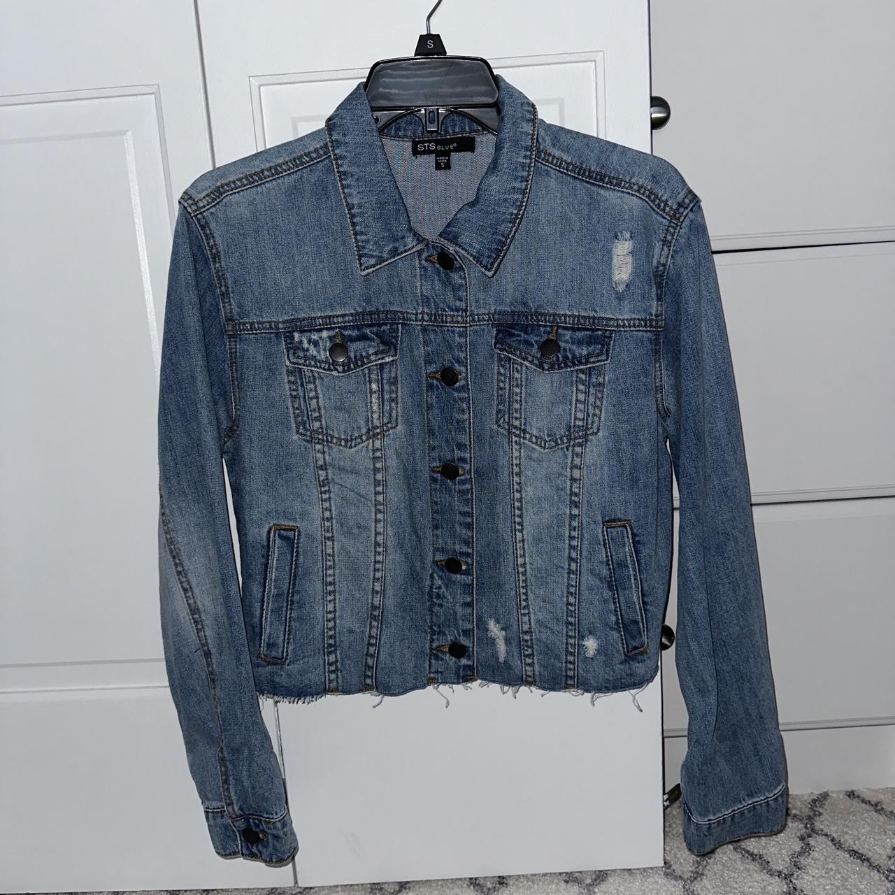 Sts blue sales jean jacket