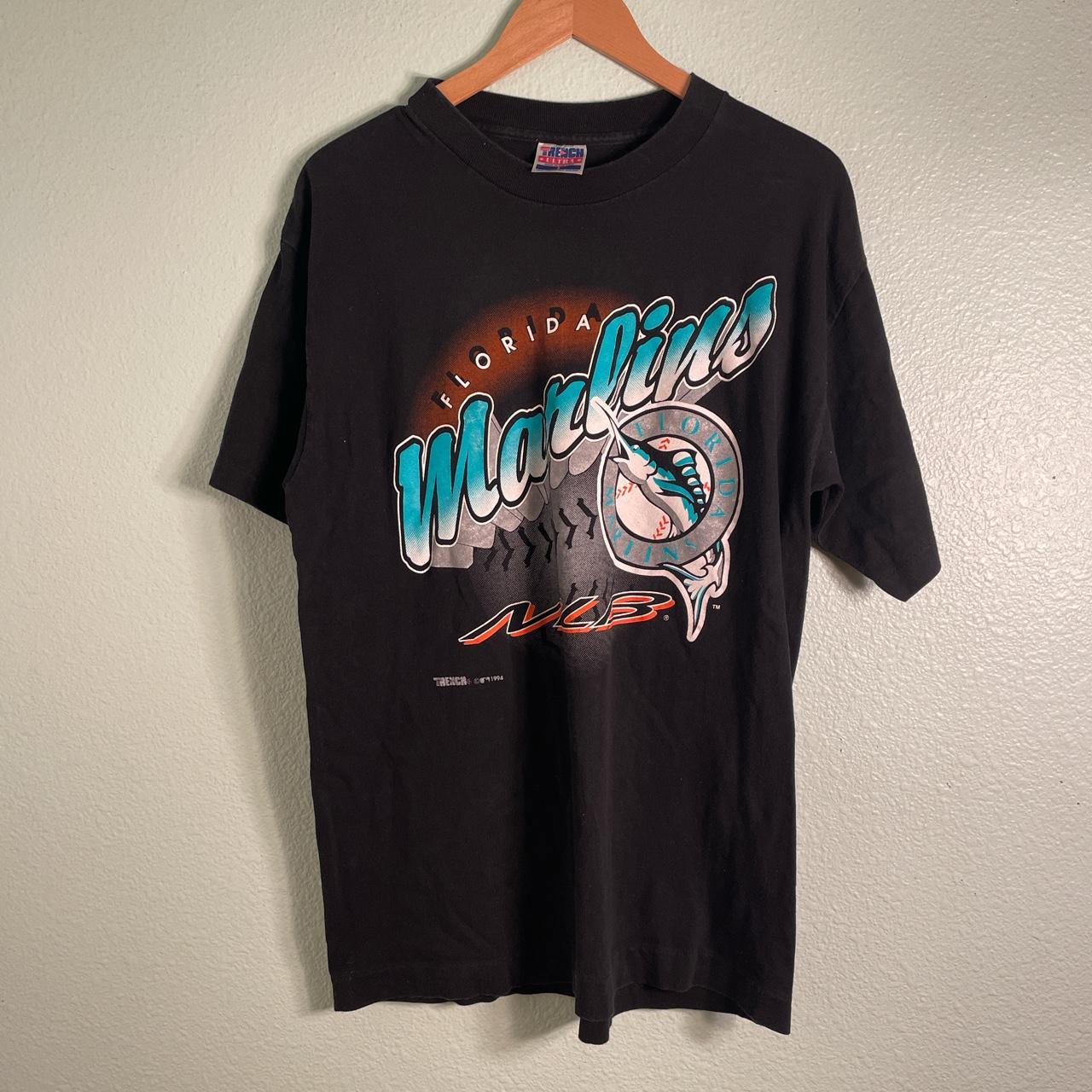 Vintage Miami Marlins T-Shirt