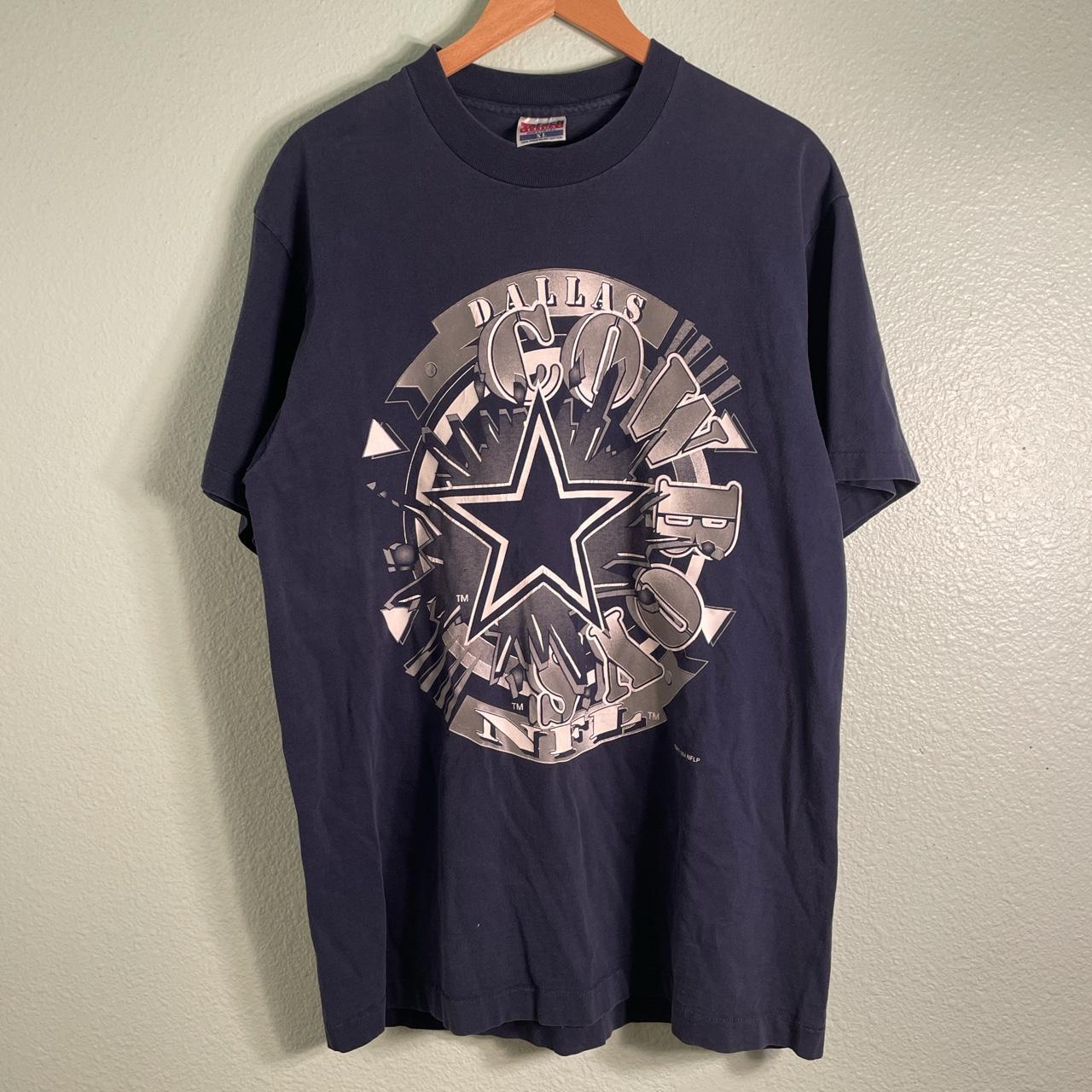 ✨Vintage Dallas Cowboys tshirt✨ Condition- - Depop