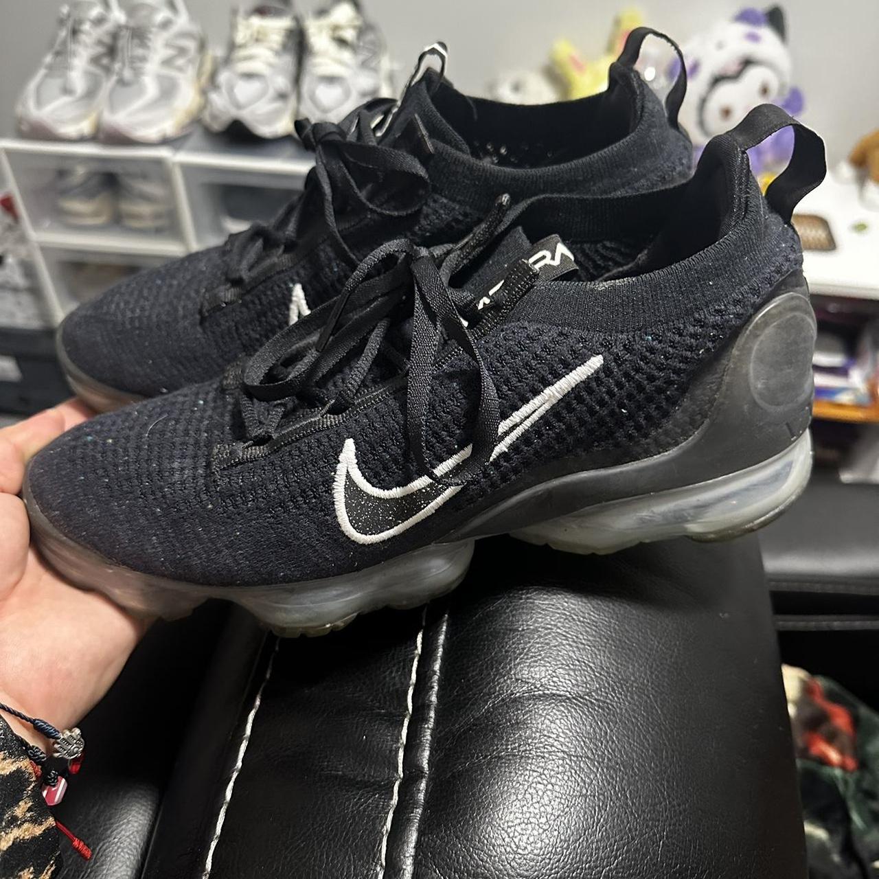 vapormax knits