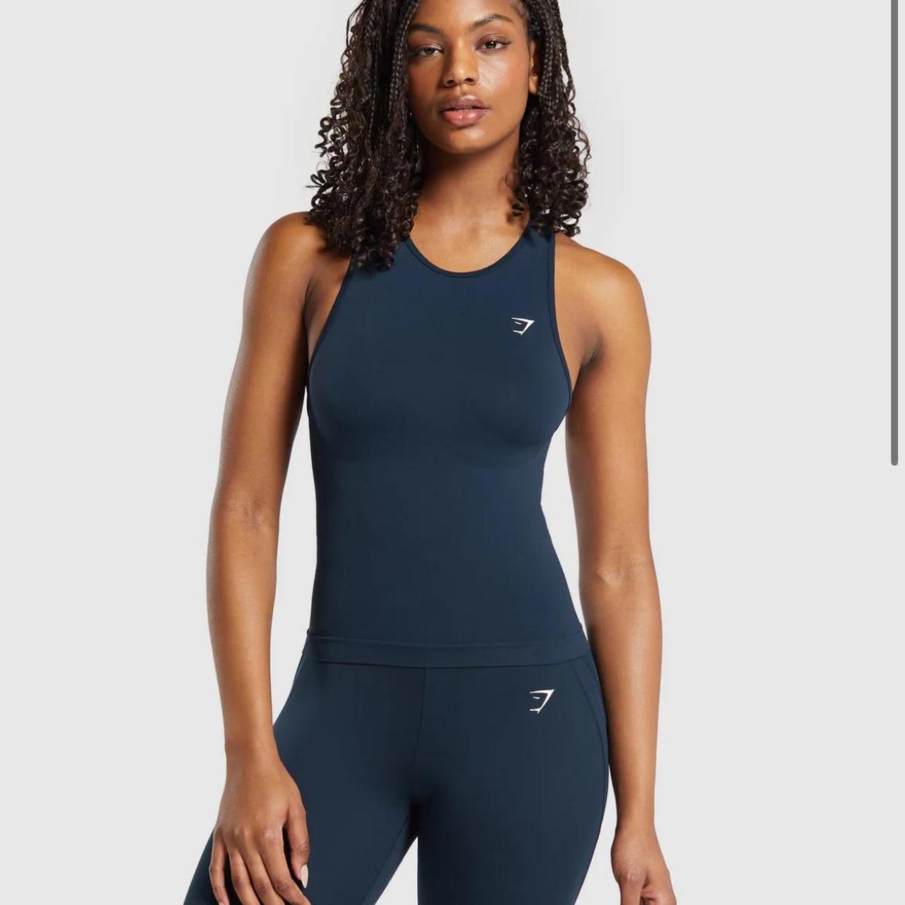 Gymshark oout vest womens