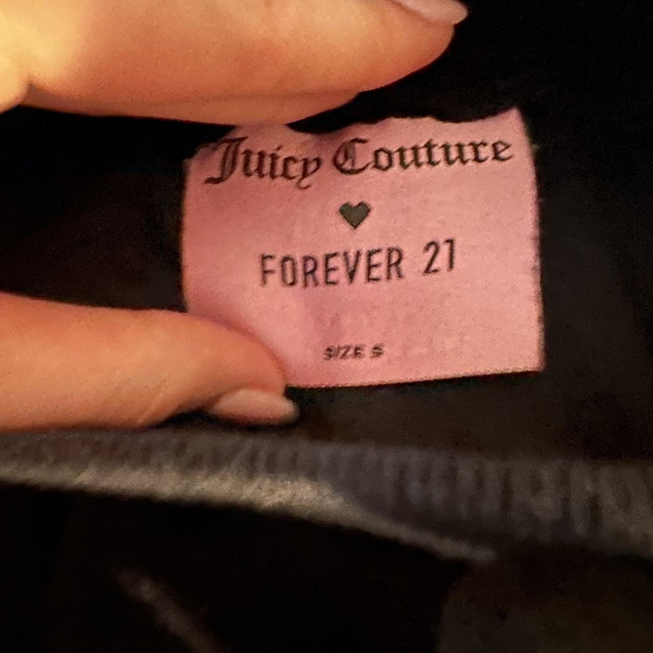 Juicy Couture Women's Black Joggers-tracksuits (4)