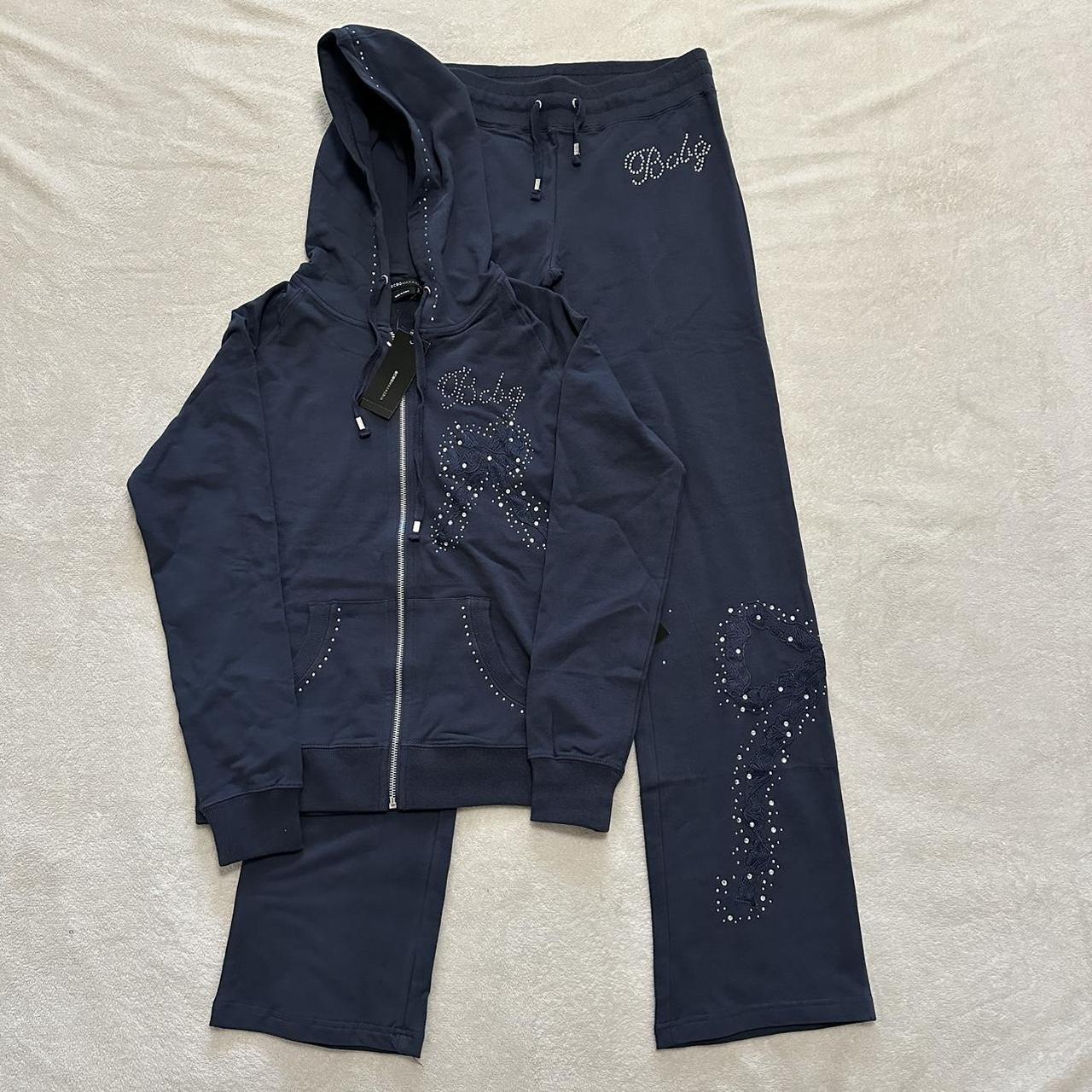 2024 Bcbgmaxazria track suit Small