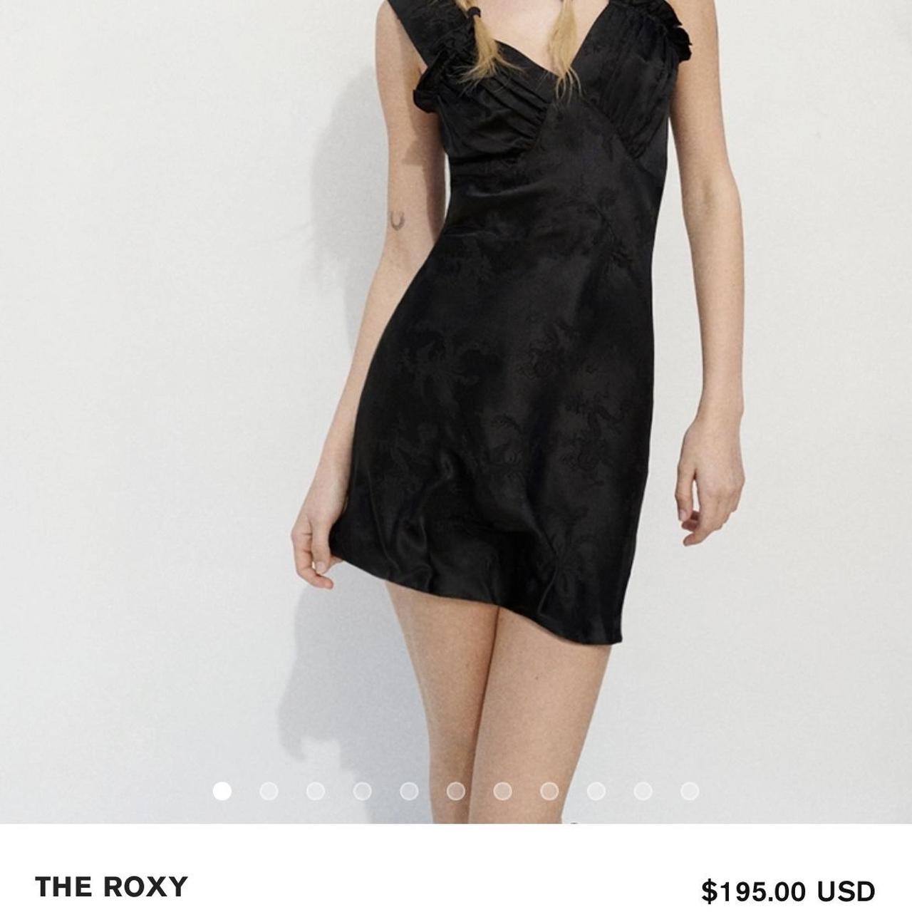 Réalisation Par, 🎩The Roxy Black Dragon🎩 She's disco, she's silk, she's  everything you want and more in a little black dress! Available for pr