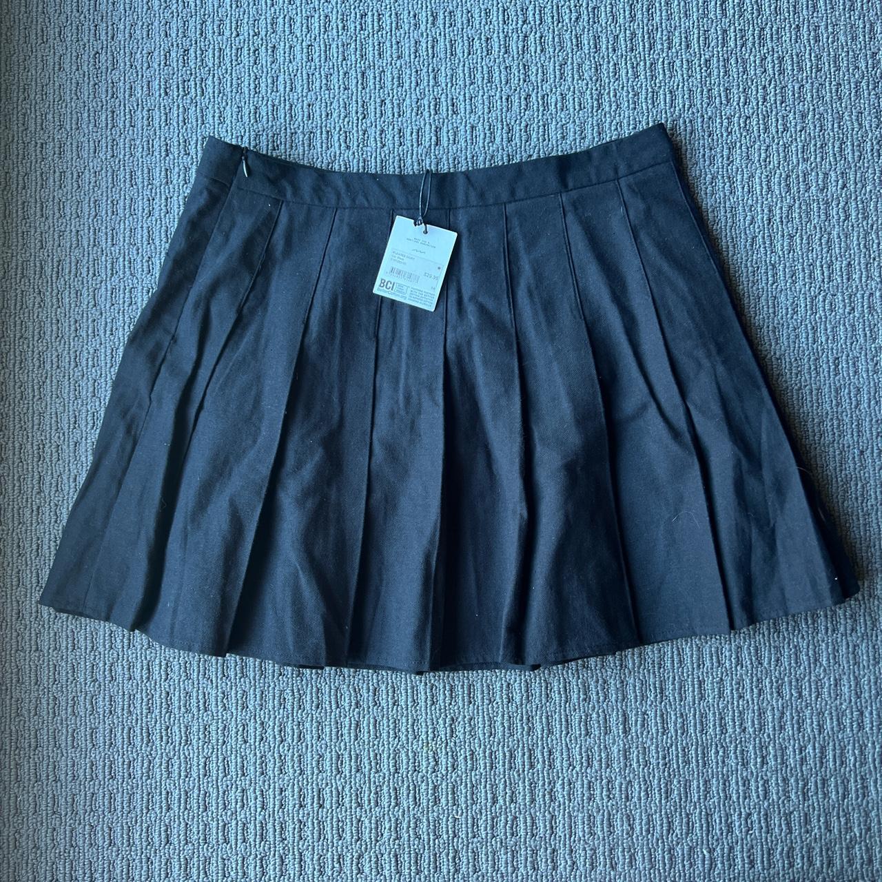 Factorie Pleated skirt New with tags Size 14 women’s - Depop