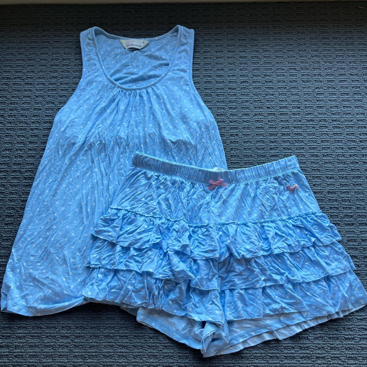 Peter Alexander Worn once Size S - Depop