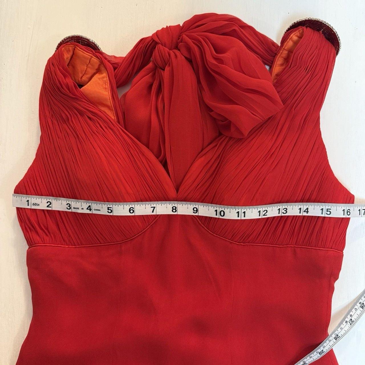 Cache Women's Formal dresses - Red - 8 – I cannot… - image 5