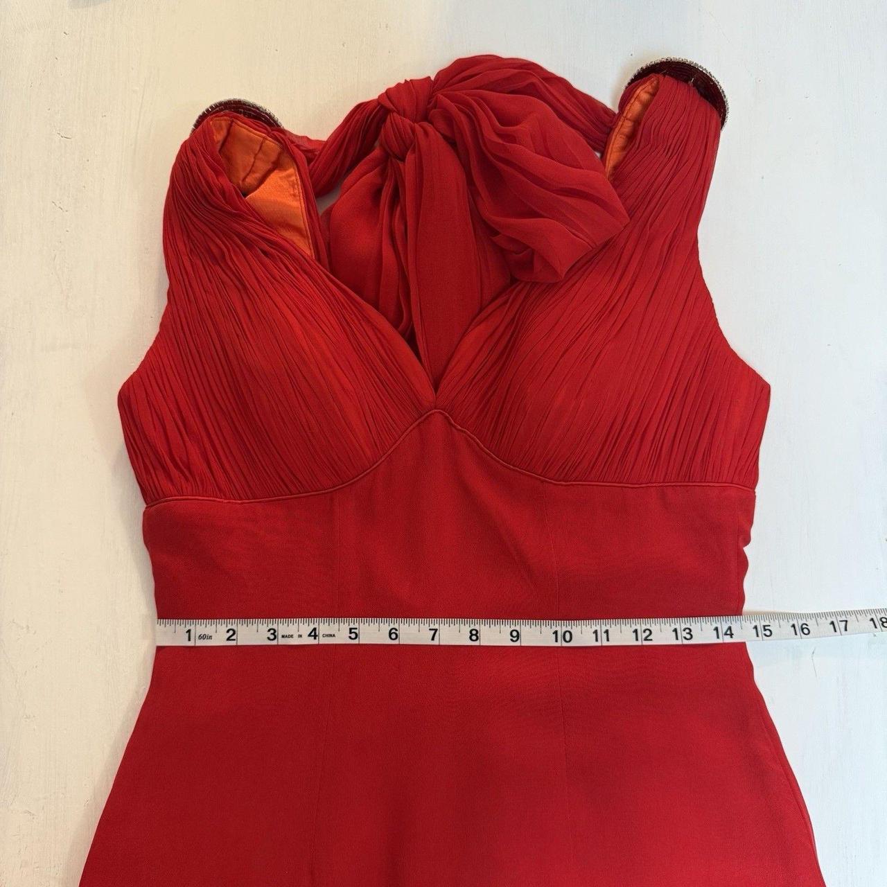 Cache Women's Formal dresses - Red - 8 – I cannot… - image 6