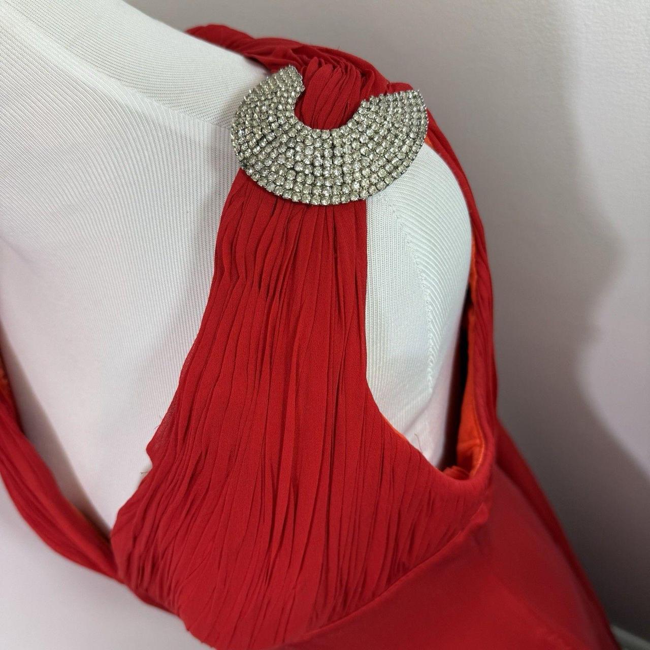 Cache Women's Formal dresses - Red - 8 – I cannot… - image 3