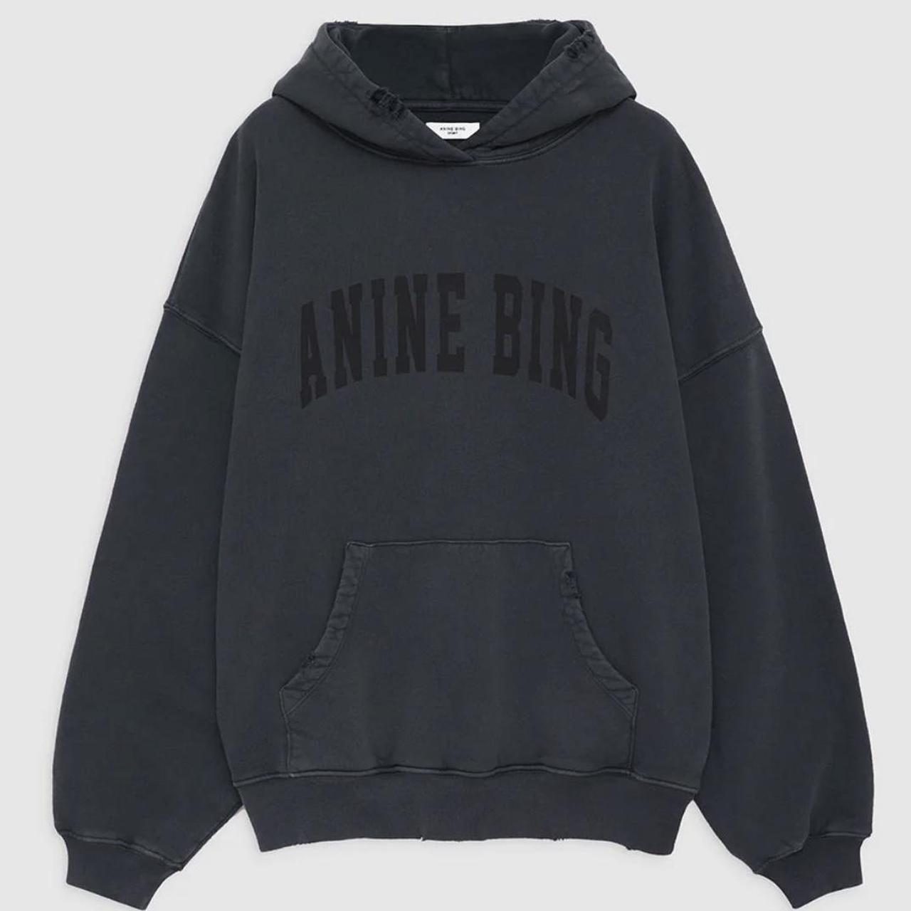 Annie Bing Hoodie Size M Sold out online Great... - Depop