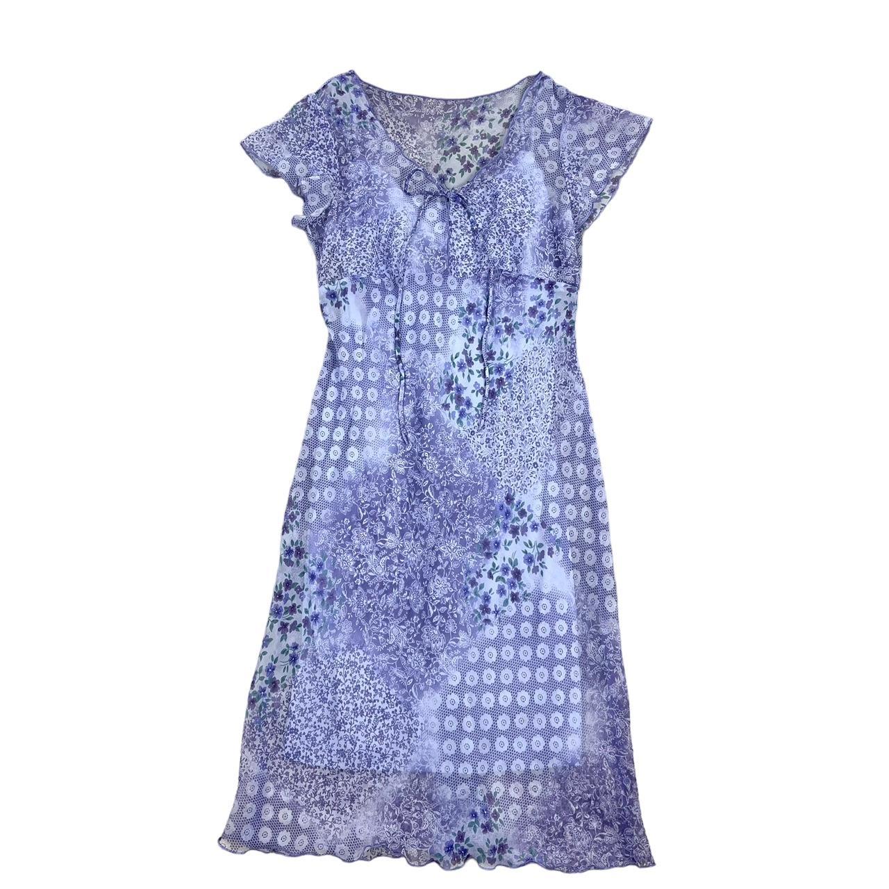 Embrace your inner princess with this lavender...