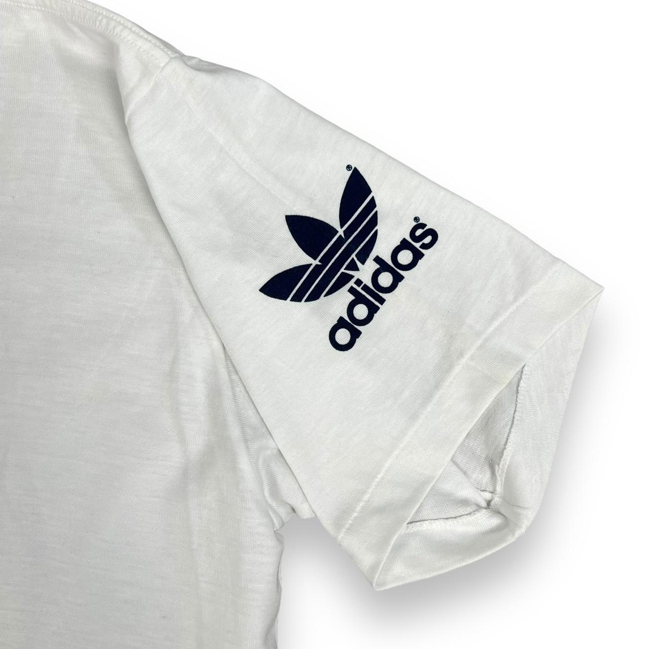 This vintage 80s Adidas ATP Tennis Trefoil T-Shirt | Depop This vintage 80s Adidas ATP Tennis Trefoil T-Shirt | Depop
