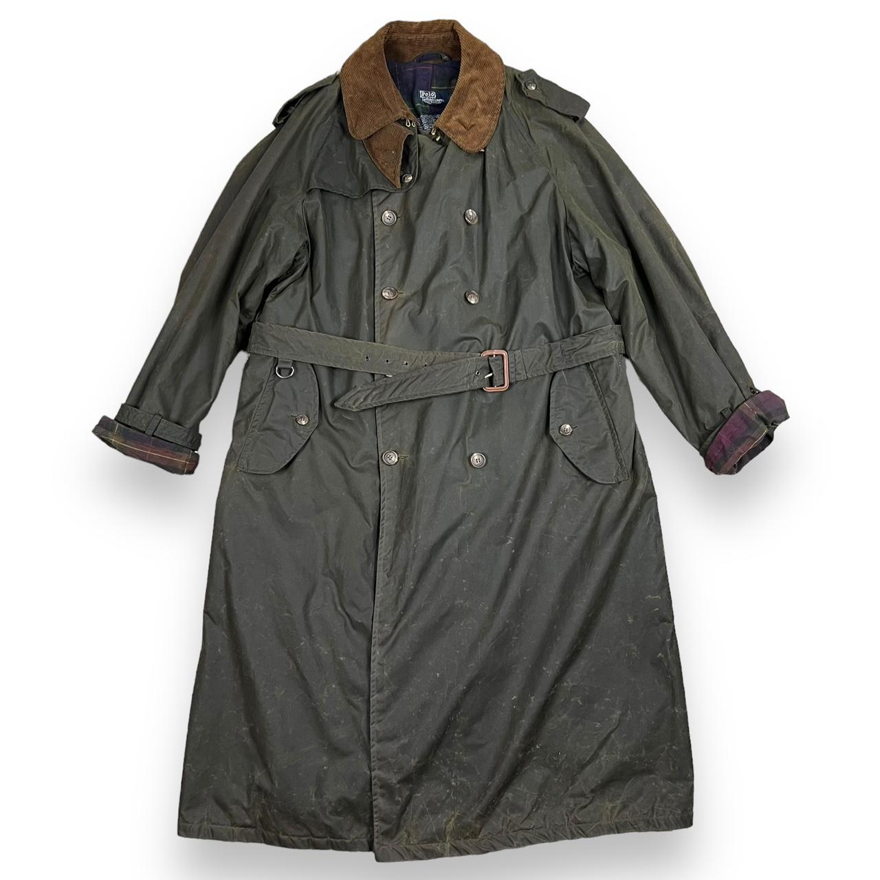 Barbour despatch dislke riders