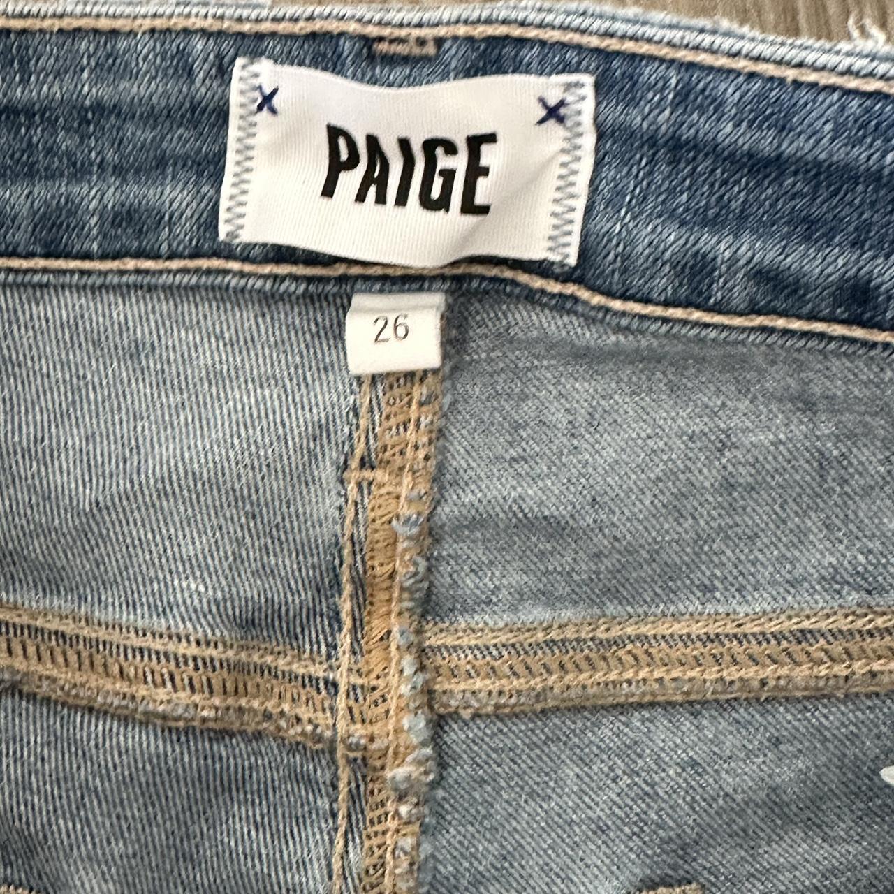 PAIGE Women's Jeans | Depop