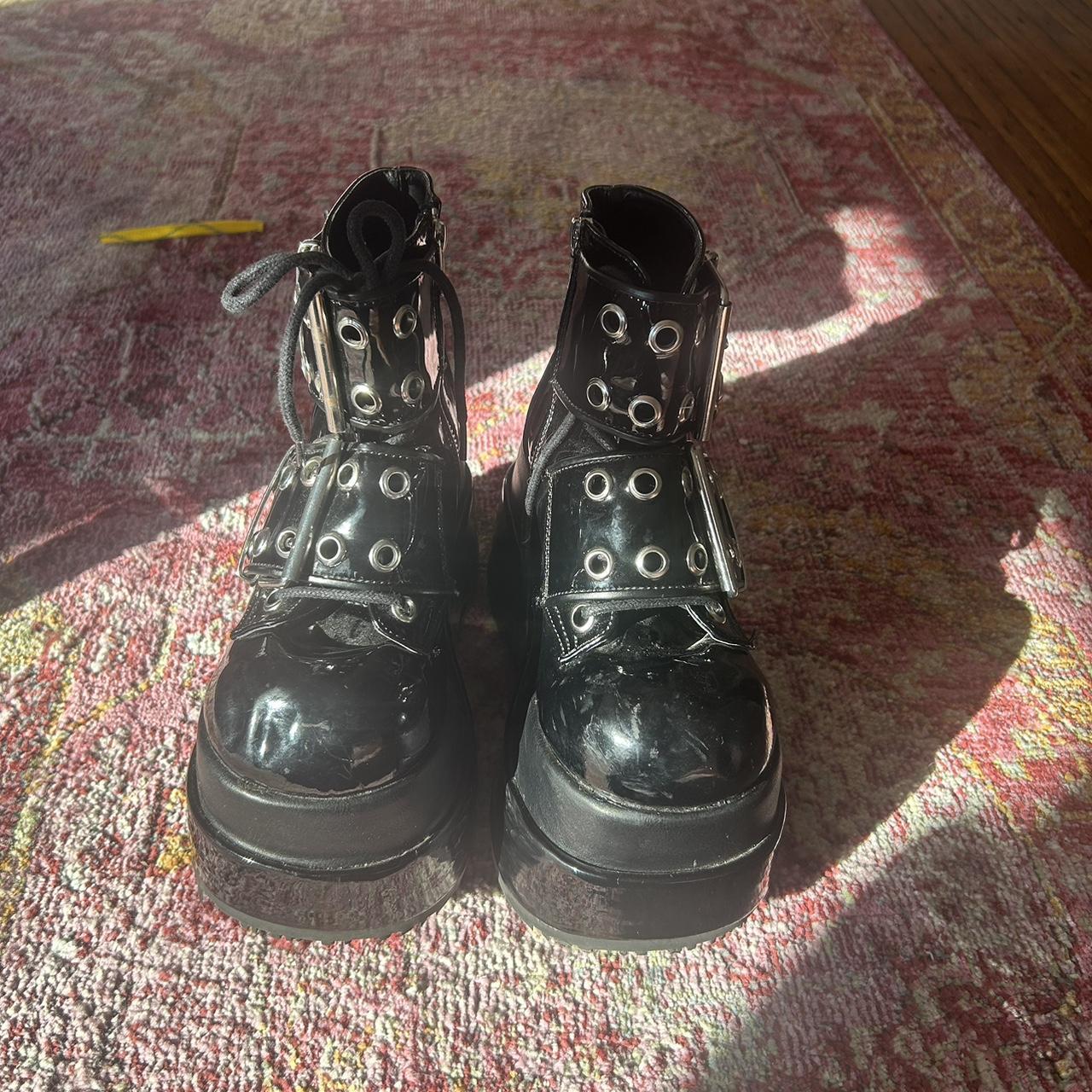 Demonios that I’ve had for a few years (it was a... - Depop