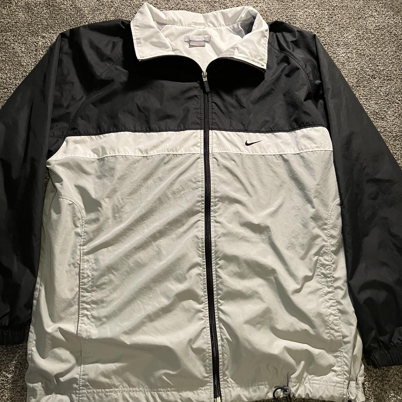 vintage Nike windbreaker from the 2000s in excellent Depop