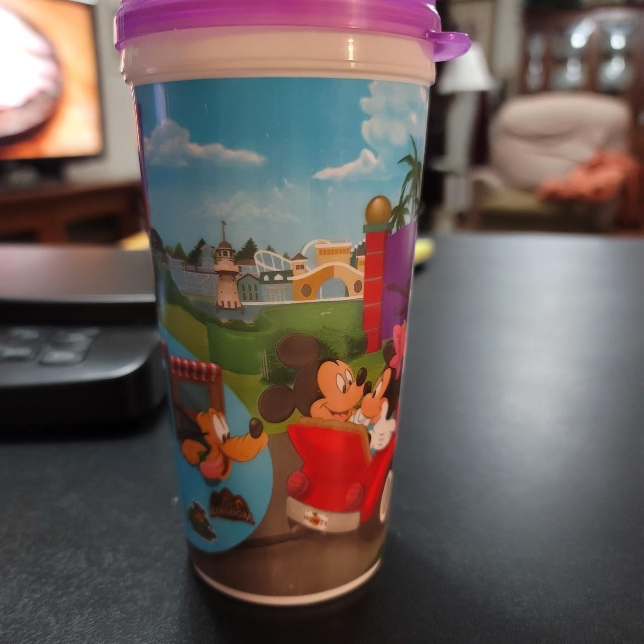 Walt Disney World Rapid Fill Cups/Mugs Set of 2 One - Depop