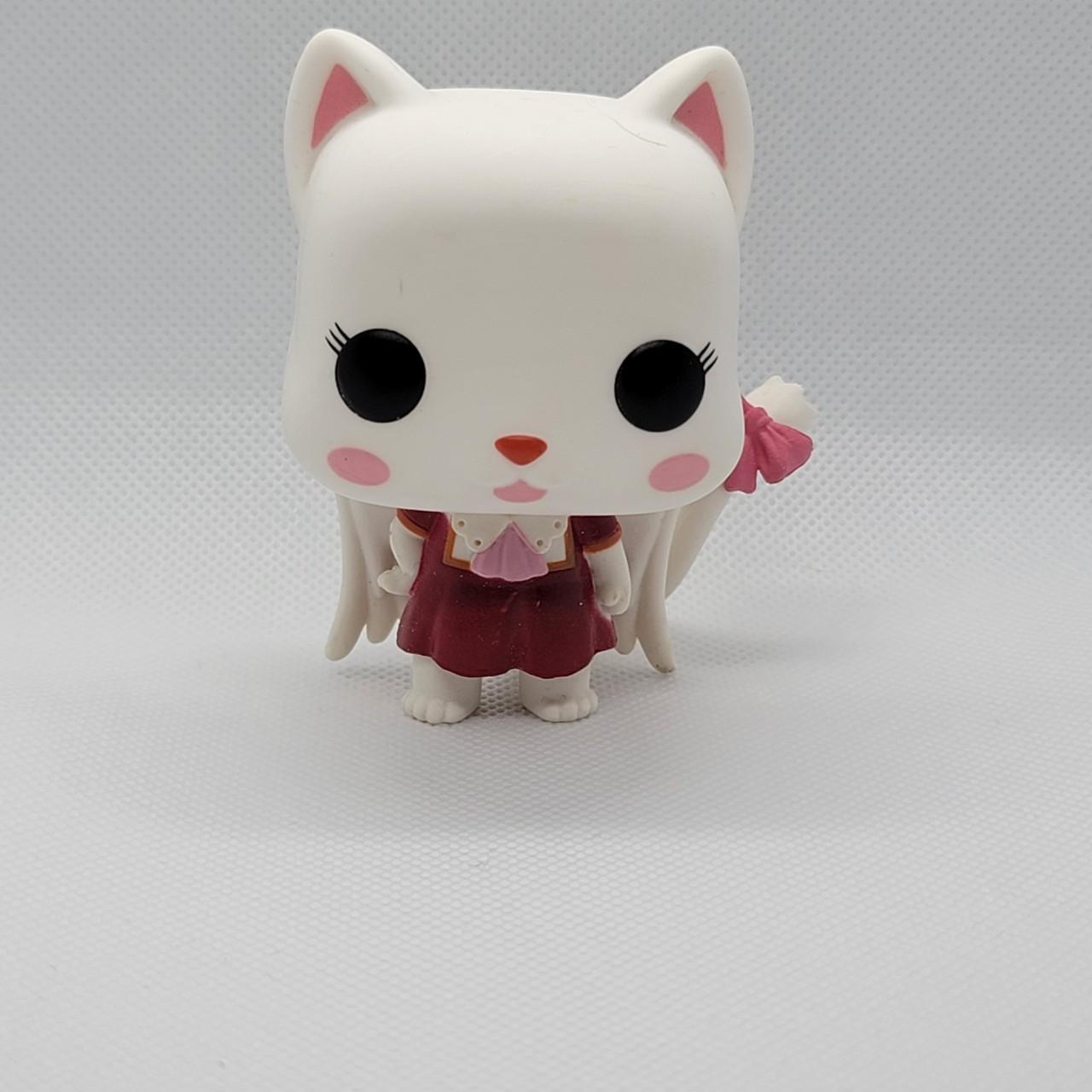 funko pop fairy tail carla