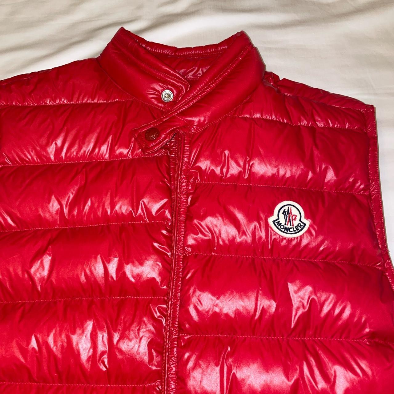 Moncler size 2 moncler Depop
