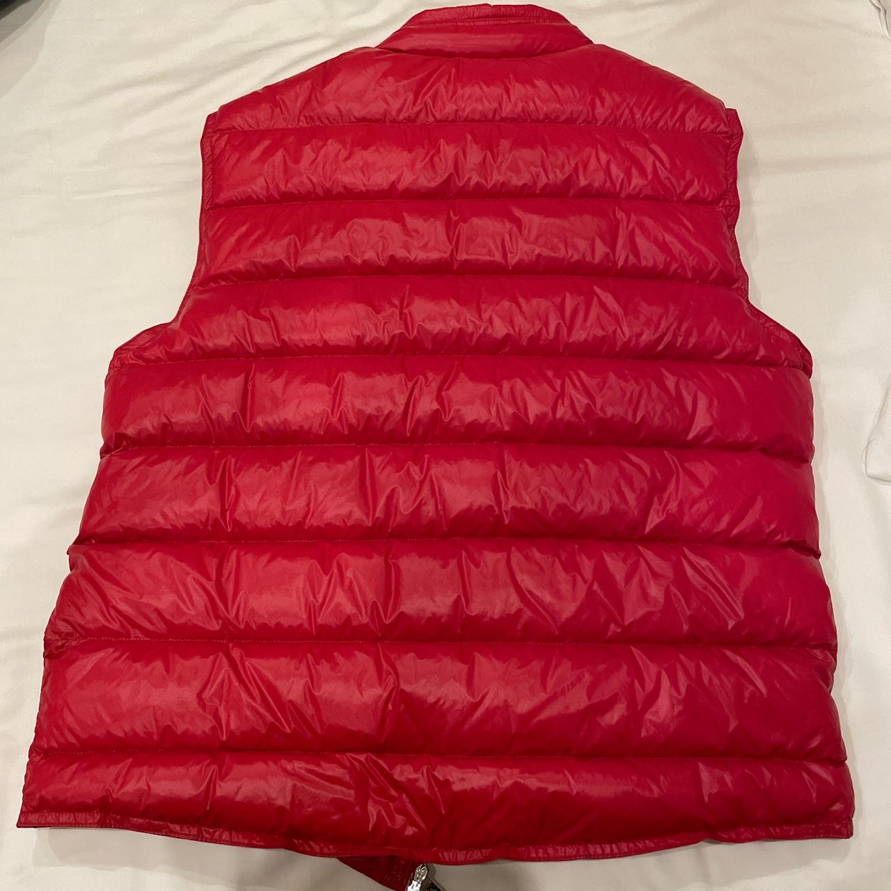 Moncler size 2 moncler Depop