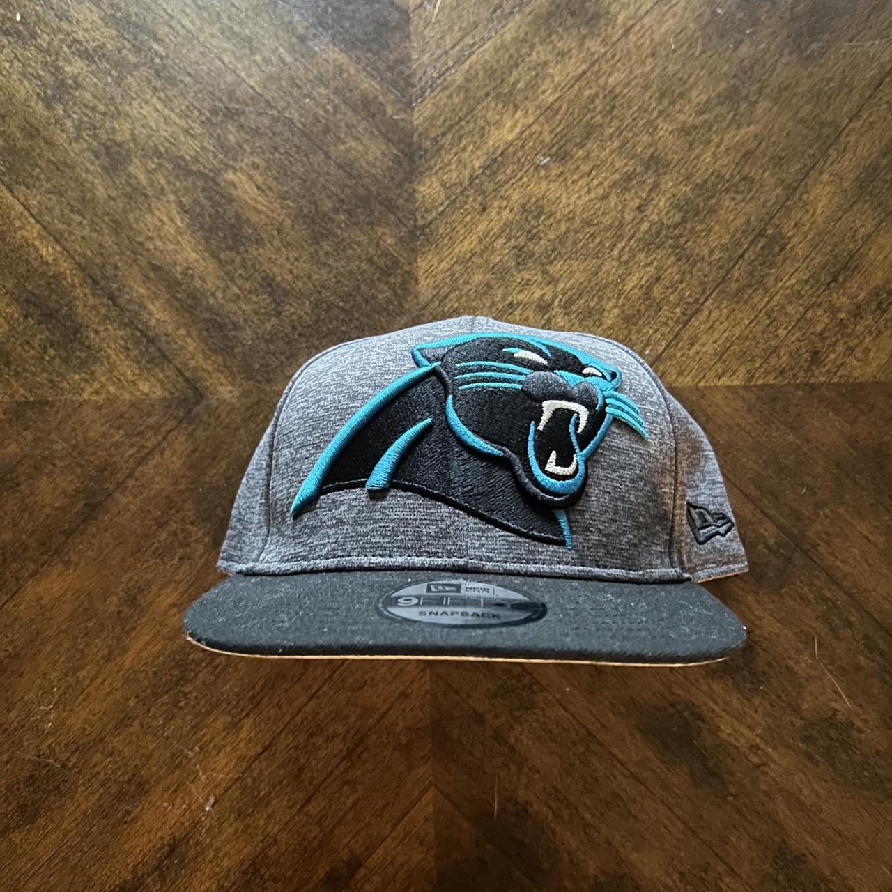 New Era Carolina Panthers Baseball Cap 