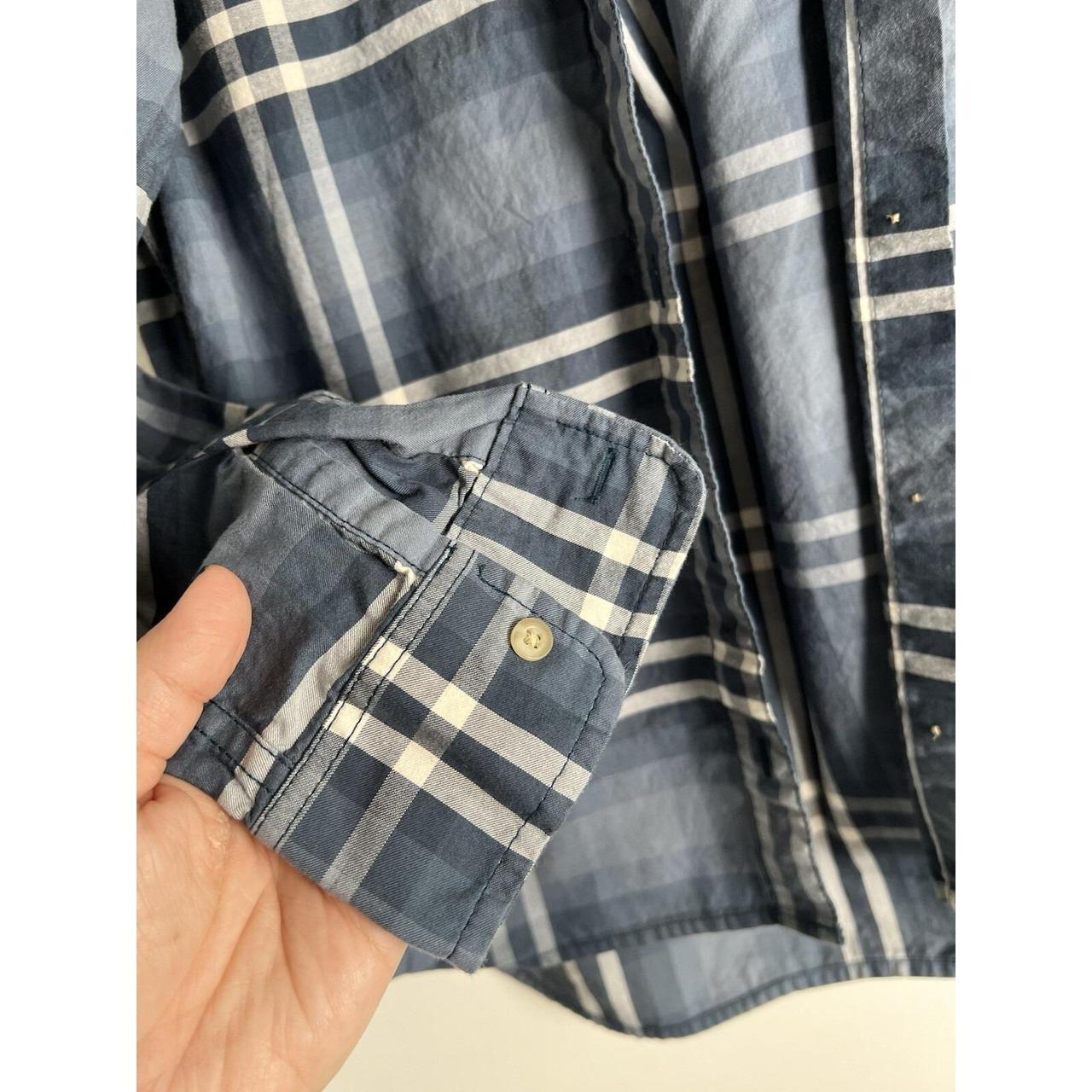 Pendleton Women's Blouse - Blue - 4 – Pendleton P… - image 8