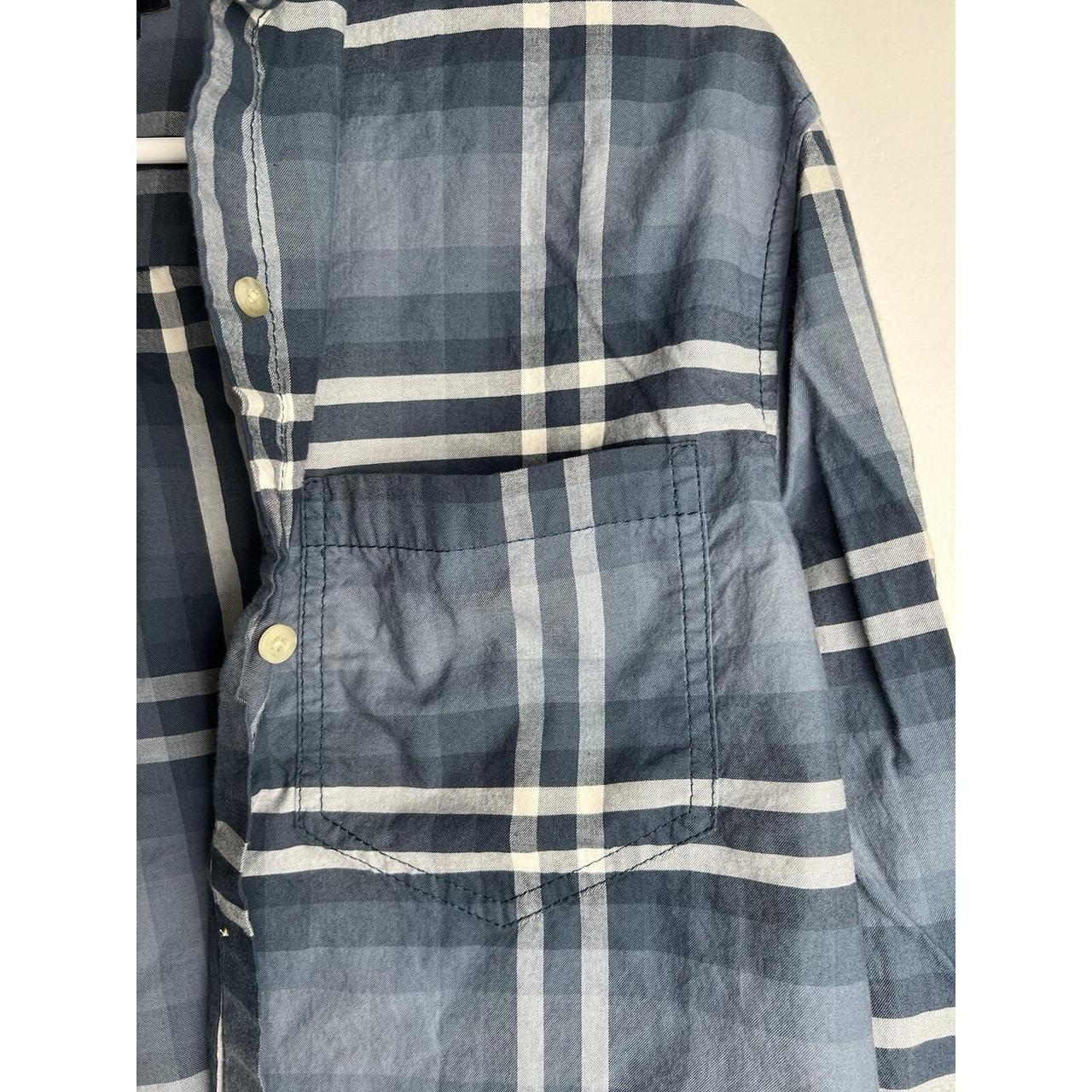 Pendleton Women's Blouse - Blue - 4 – Pendleton P… - image 3