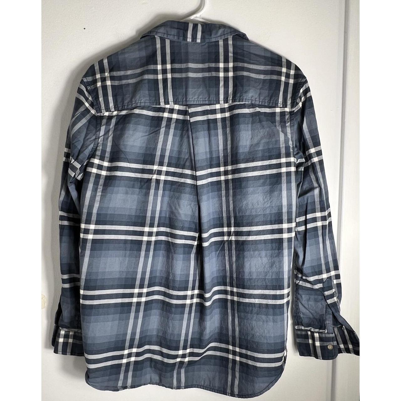 Pendleton Women's Blouse - Blue - 4 – Pendleton P… - image 2