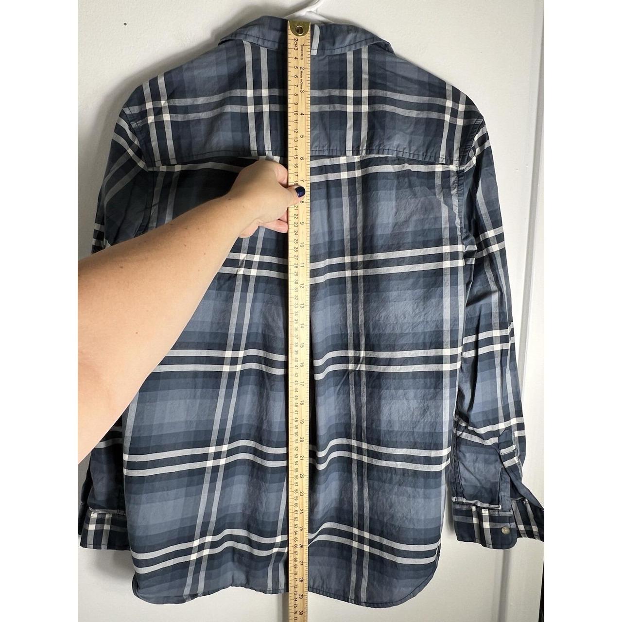 Pendleton Women's Blouse - Blue - 4 – Pendleton P… - image 6