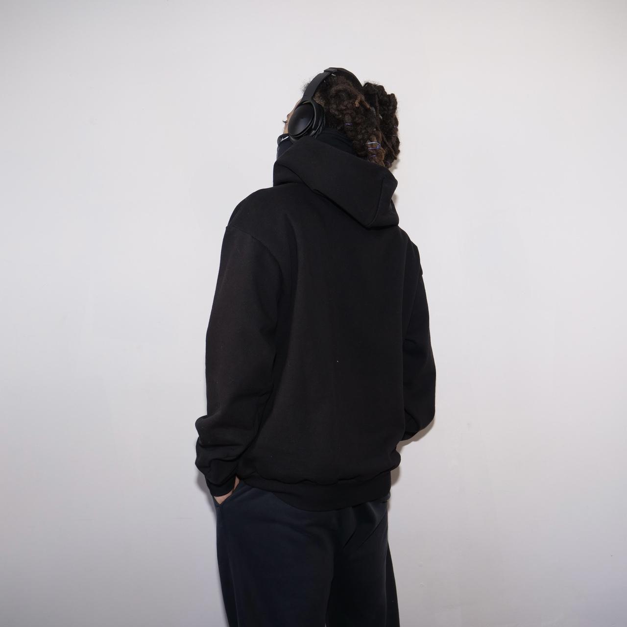 PUNX N KISSES Hoodie Sz. XL #punxnkisses | Depop