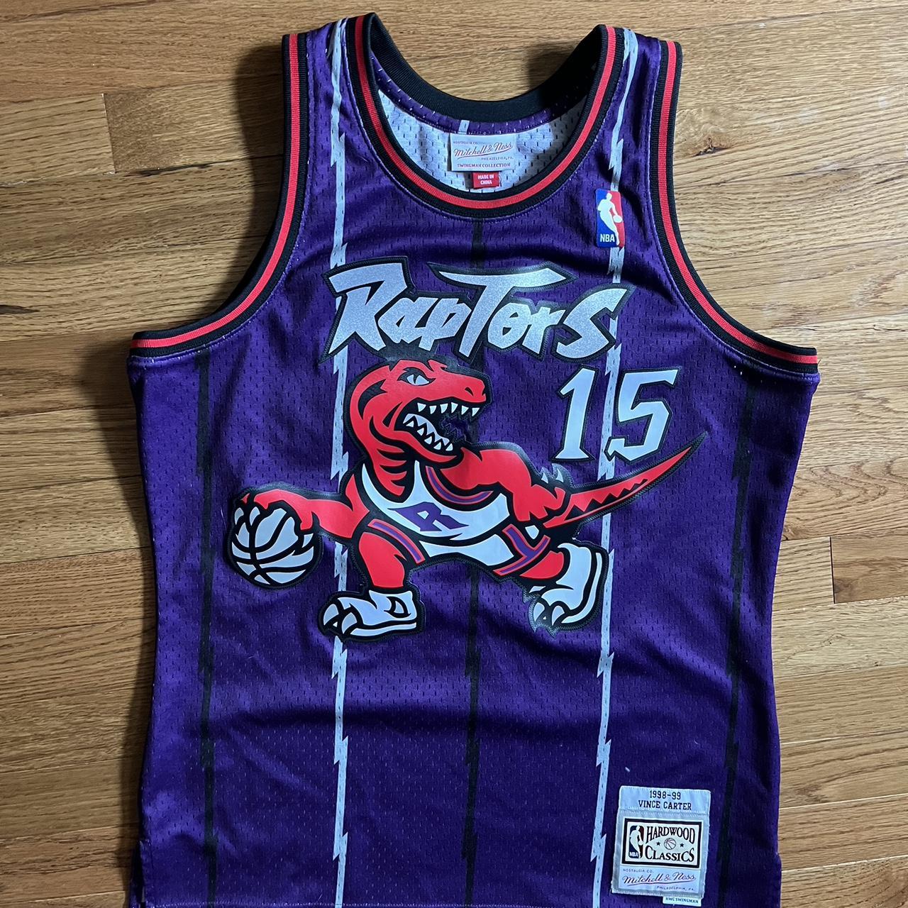 Question about which size Mitchell and Ness Authentic jersey to