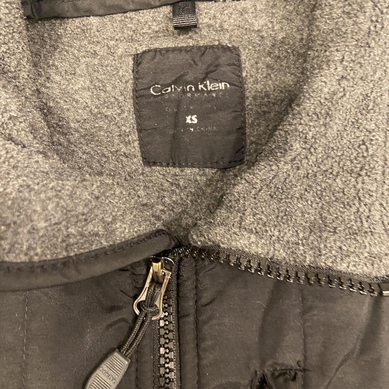 CK Calvin Klein Women's Grey Jacket (3)