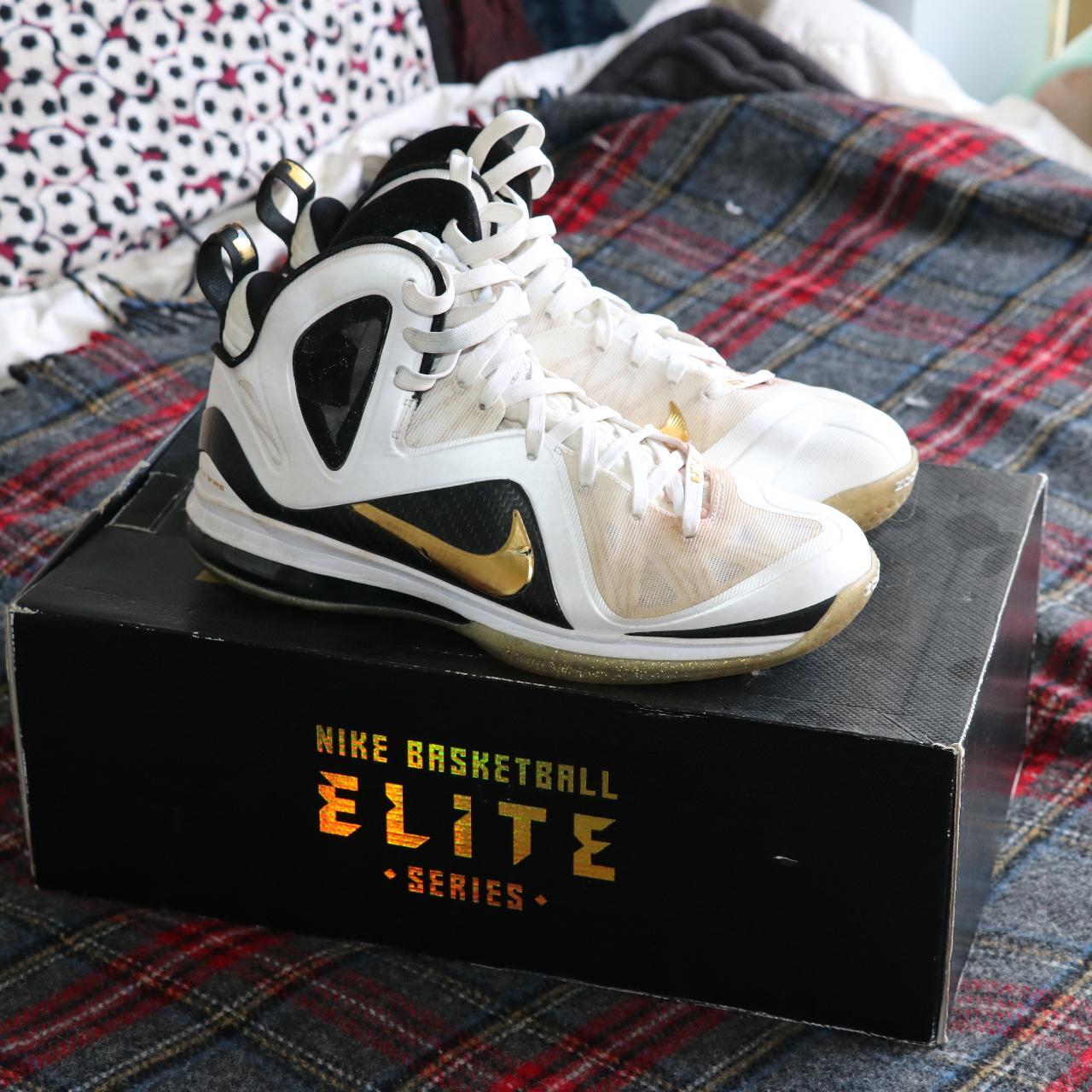 Nike fashion lebron 9 elite