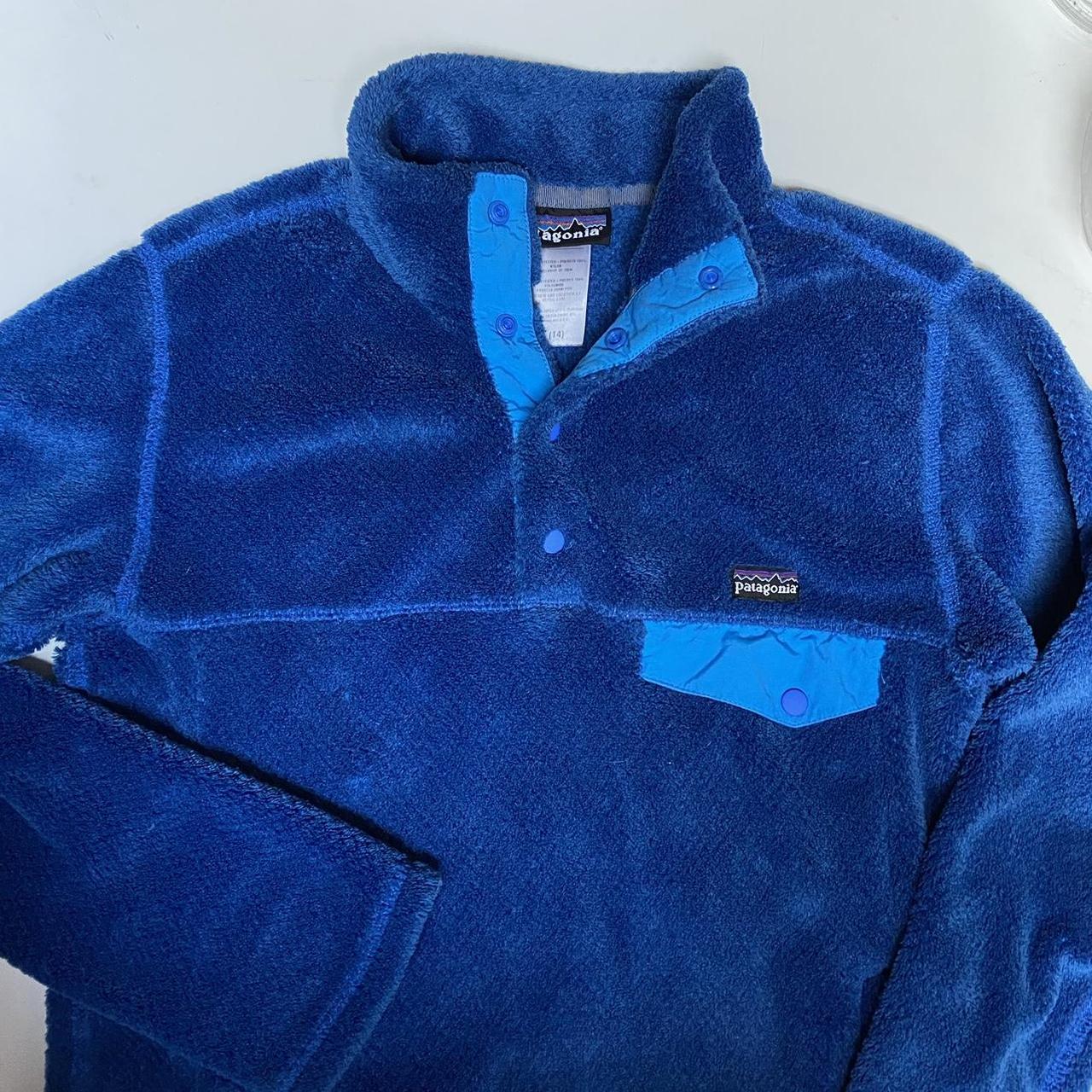 Patagonia Women's Blue Jacket