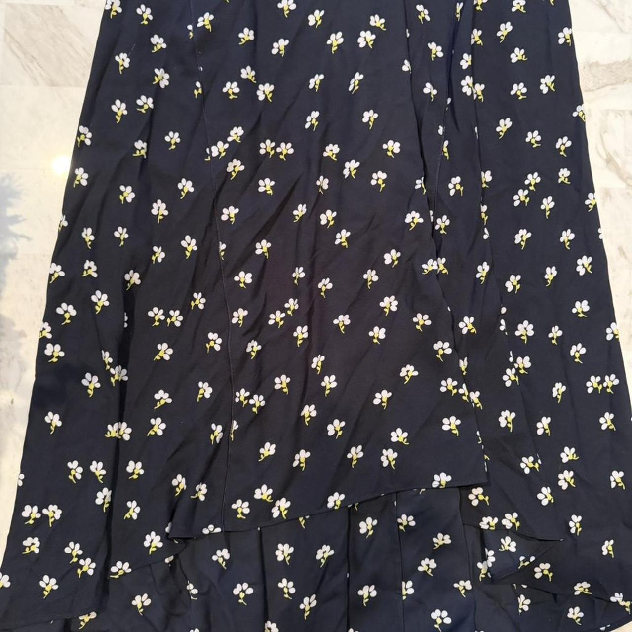 Kate Spade New York  Women's Dress - Navy/Blue - … - image 2