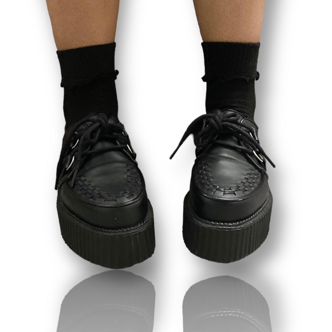 Rare Demonia Creepers w/ Coffin MESSAGE BEFORE... Depop