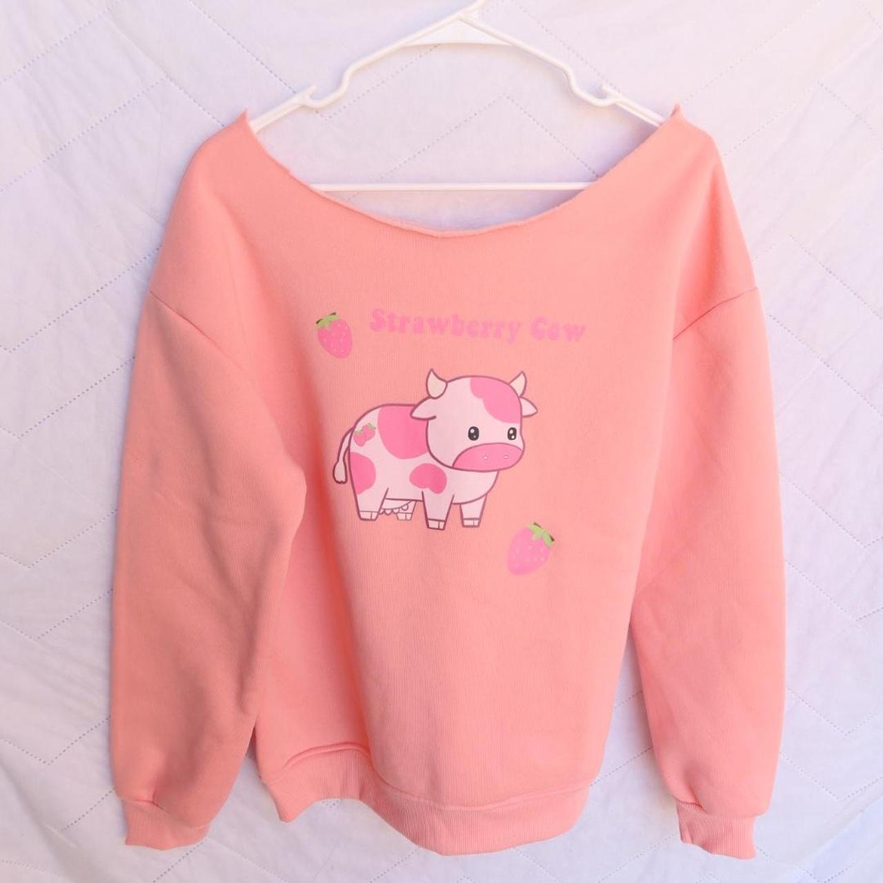 Kawaii Sueter Pink Kawaii Cute Sweaters Outfits Kawaii Pompompurin