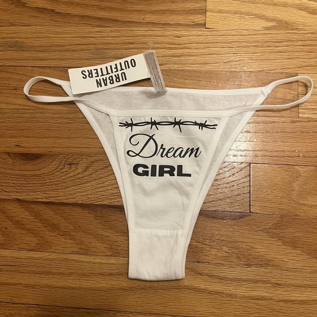 Coquette panty Lana Del Rey inspired 🎀 Upcycled - Depop