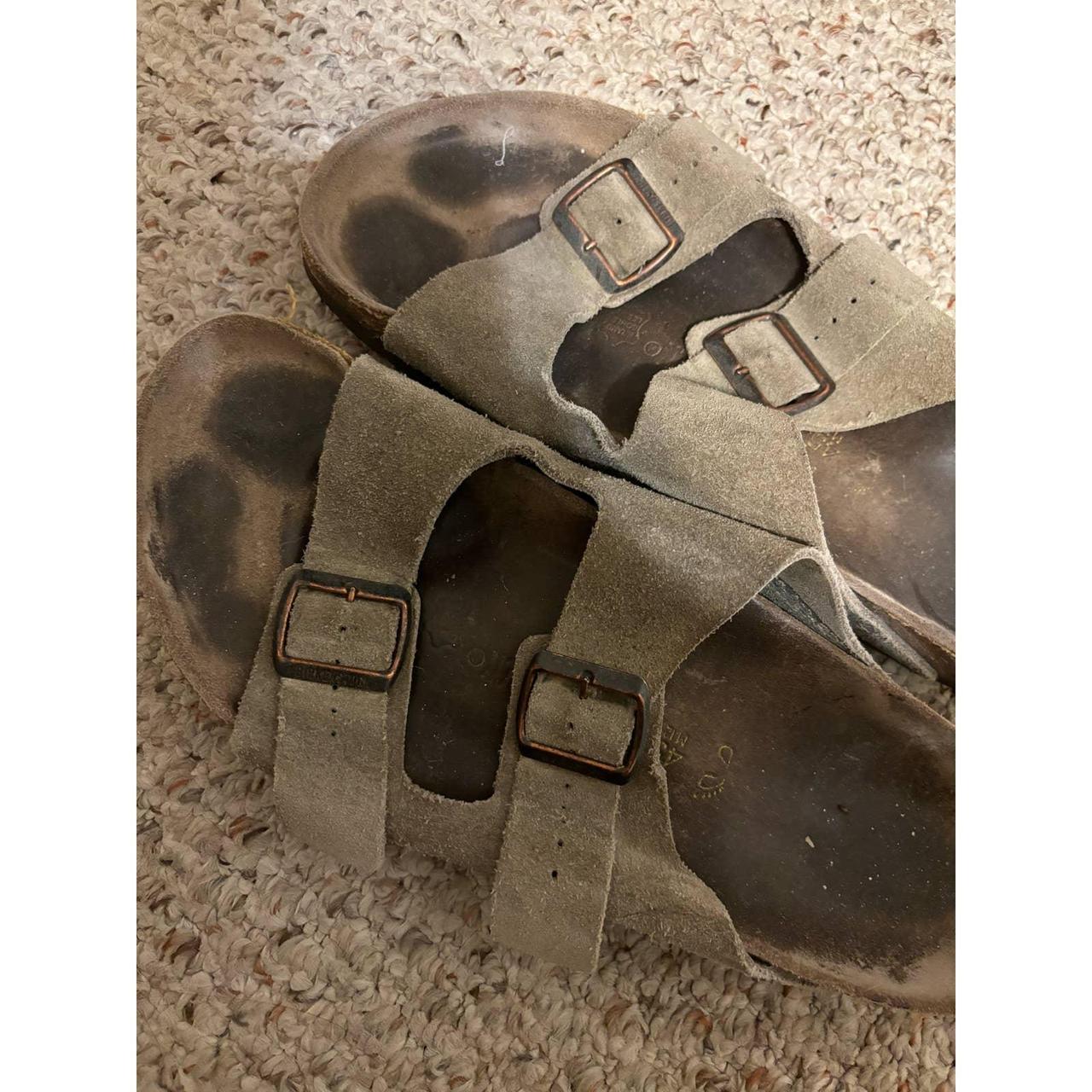 Birkenstock size online 45