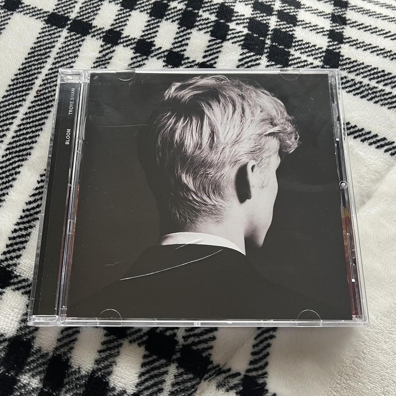 Signed Troye Sivan Bloom album: includes autographed...