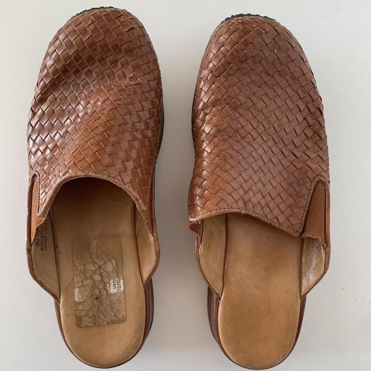 clarks laina 55 mule