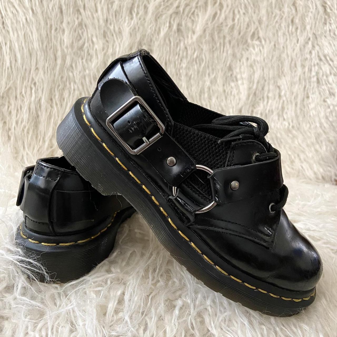 🐜 Dr. Martens “Fulmar” Harness Oxford (37)* *Marked... - Depop