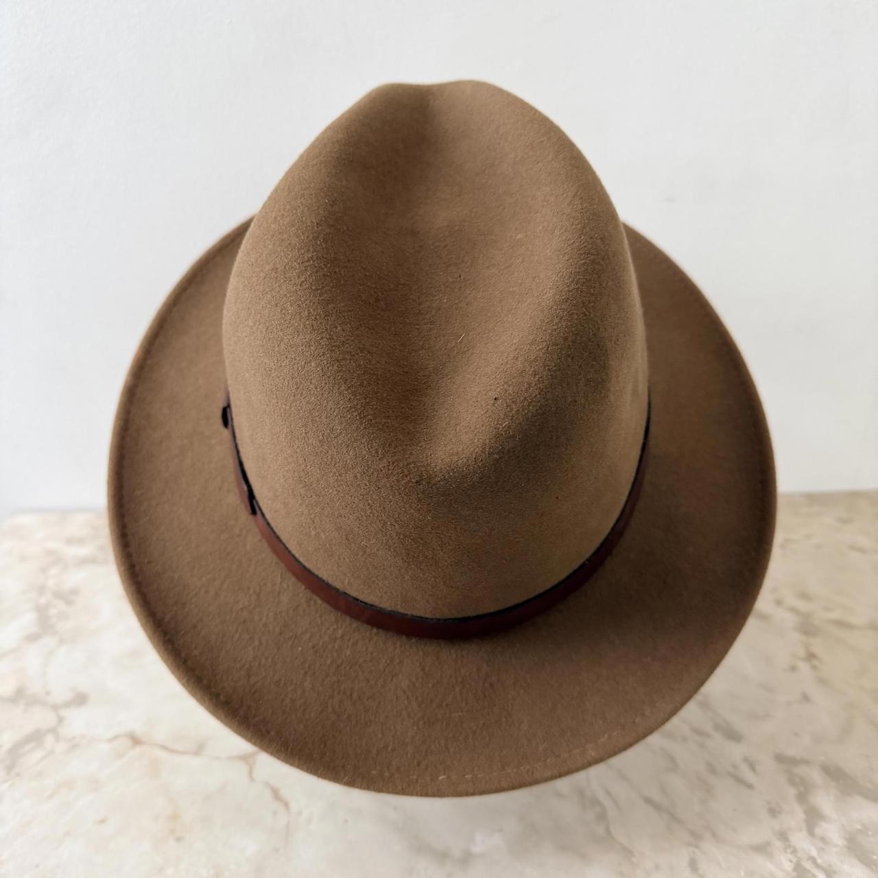 Pendleton Men's Hat - Brown/Brown – Pendleton 100… - image 4