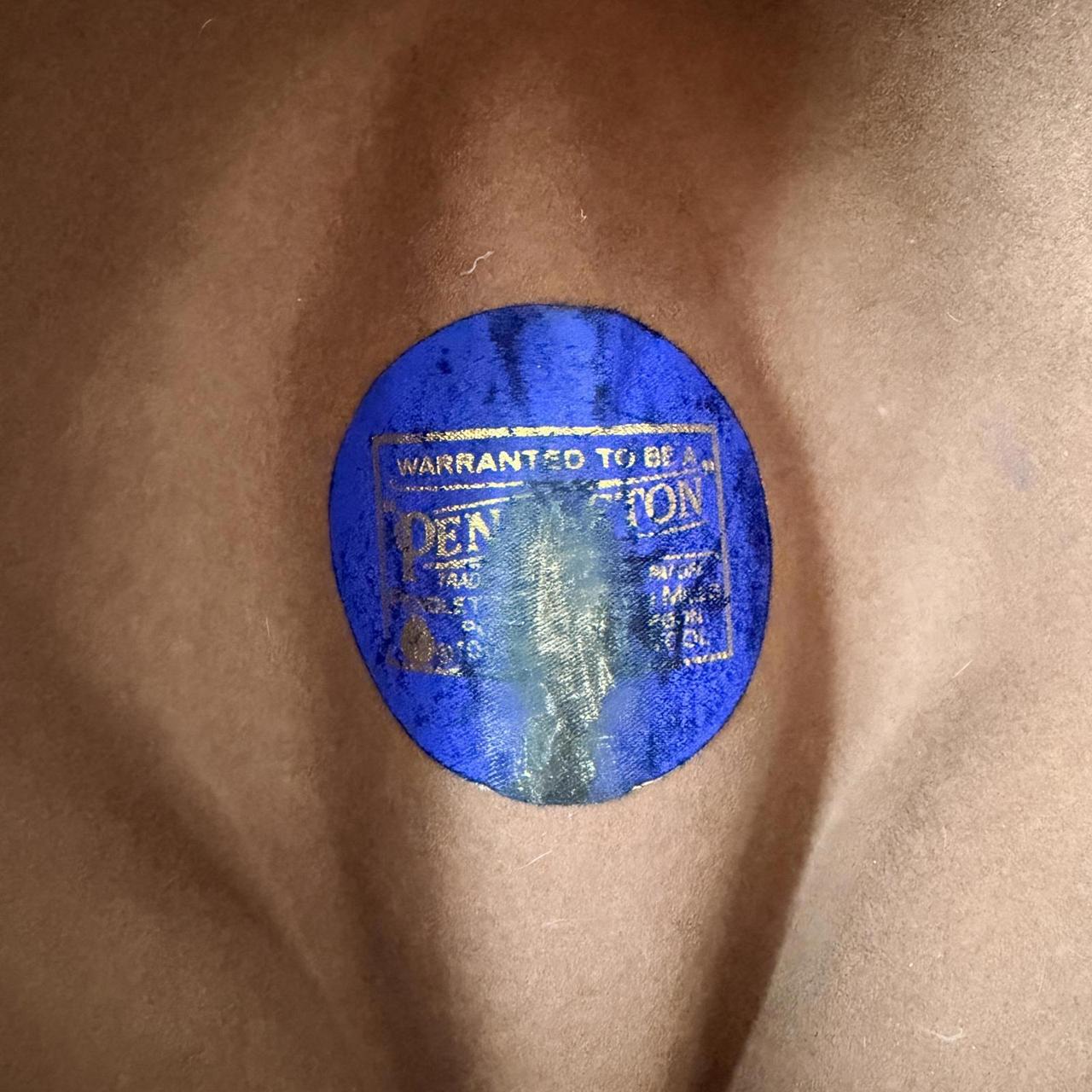 Pendleton Men's Hat - Brown/Brown – Pendleton 100… - image 6