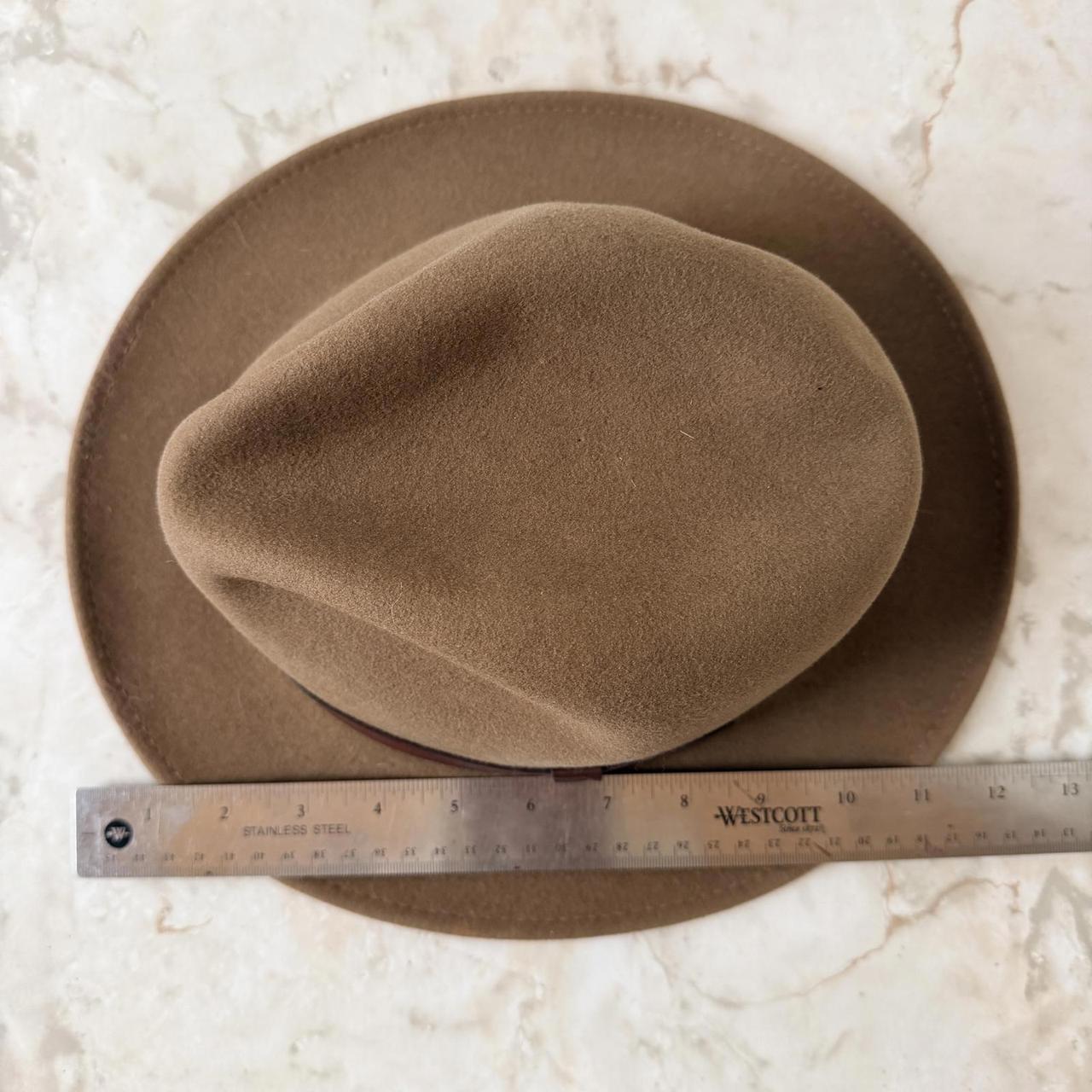 Pendleton Men's Hat - Brown/Brown – Pendleton 100… - image 7