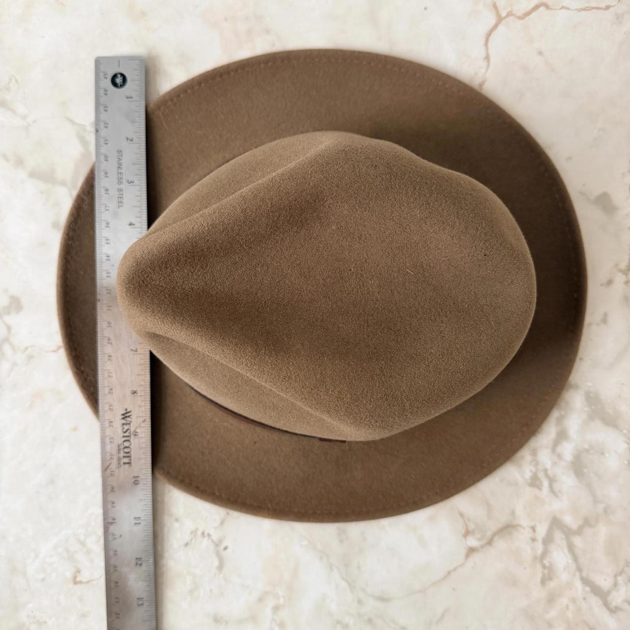 Pendleton Men's Hat - Brown/Brown – Pendleton 100… - image 8