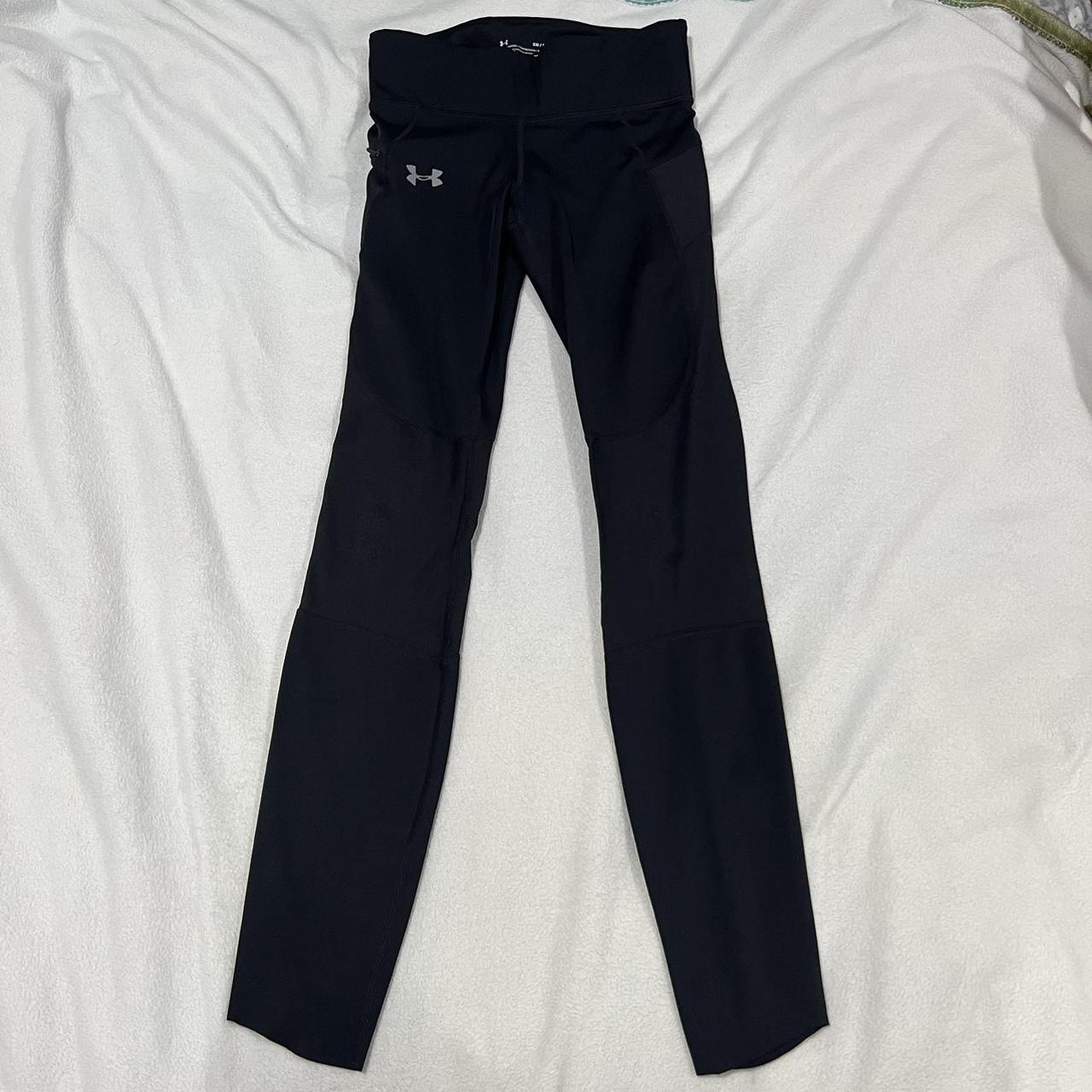 Full length underarmour compression leggings with - Depop